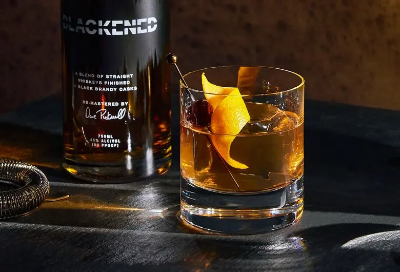 BLACKENED Whiskey 72 Seasons | Limited Edition Whiskey