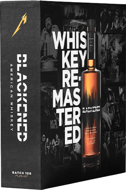 The Whiskey Archives | BLACKENED Whiskey