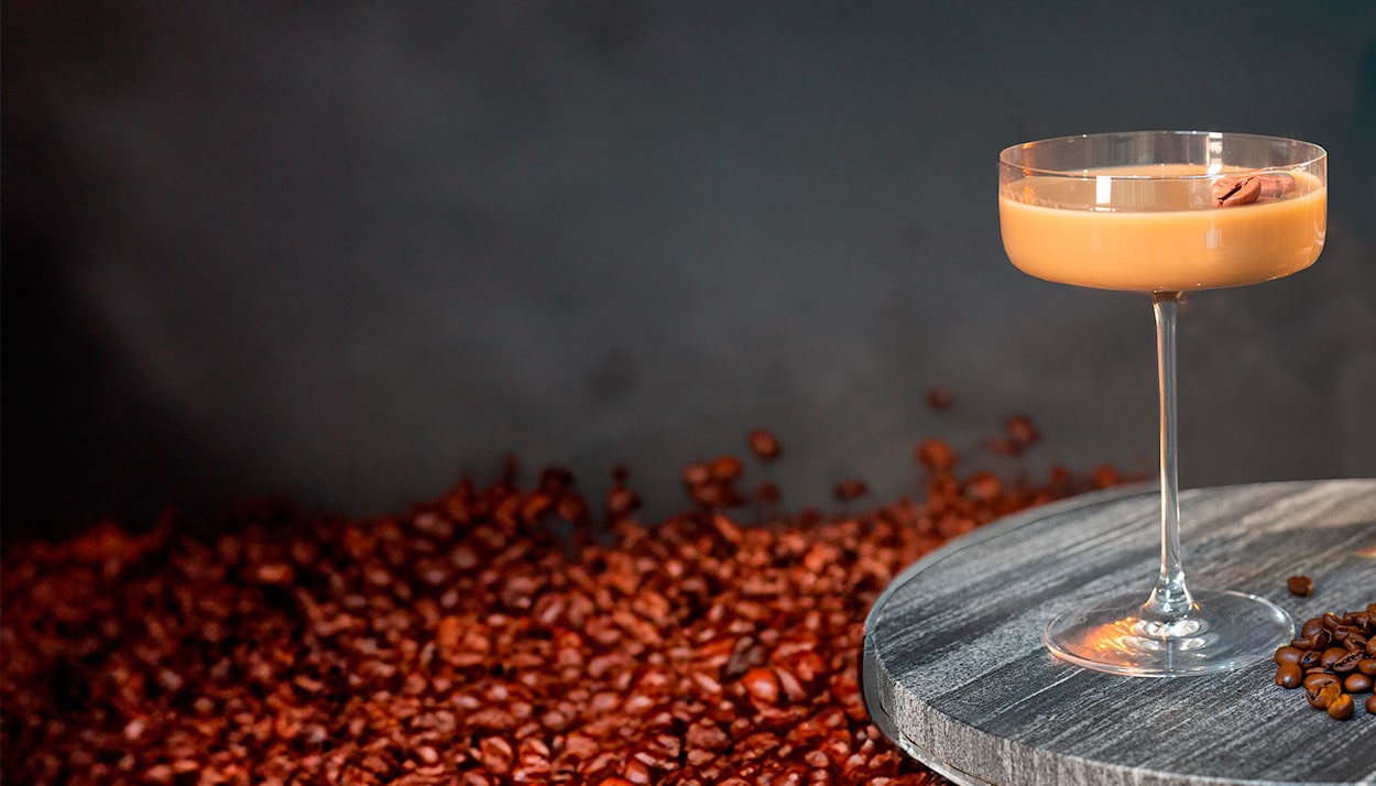 Espresso Martini BLACKENED Whiskey Remastered