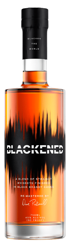 BLACKENED Whiskey