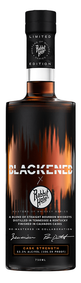 Shop - Buy BLACKENED Whiskey Online