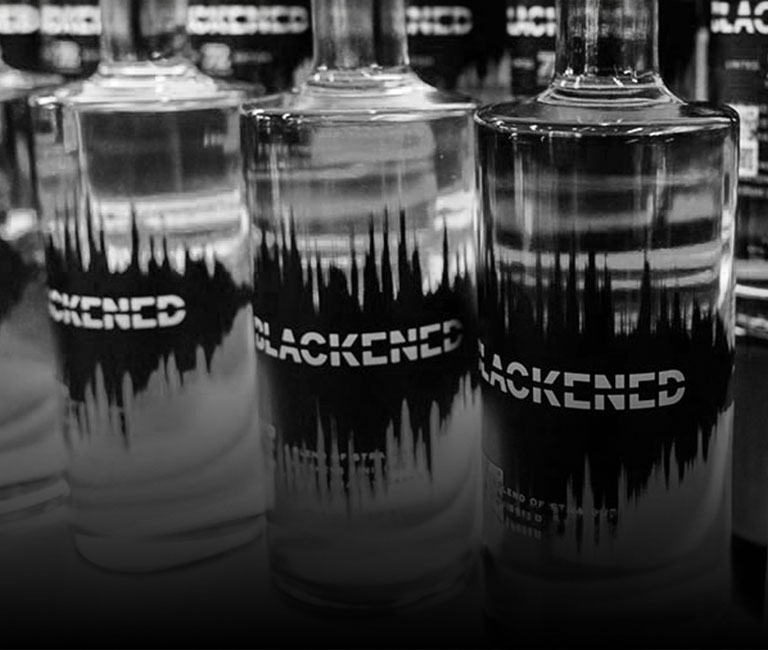 Shop - Buy BLACKENED Whiskey Online