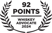 92 Points Whiskey Advocate