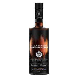 BLACKENED X Rabbit Hole Master of Whiskey Series Bottle