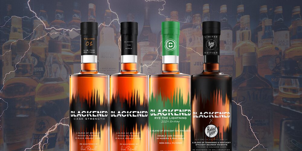 Blackened Whiskey Collection